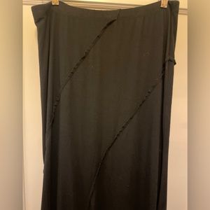 Black Karen Kane skirt, size medium